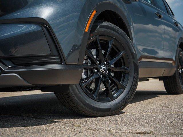 new 2026 Honda CR-V Hybrid car, priced at $36,835