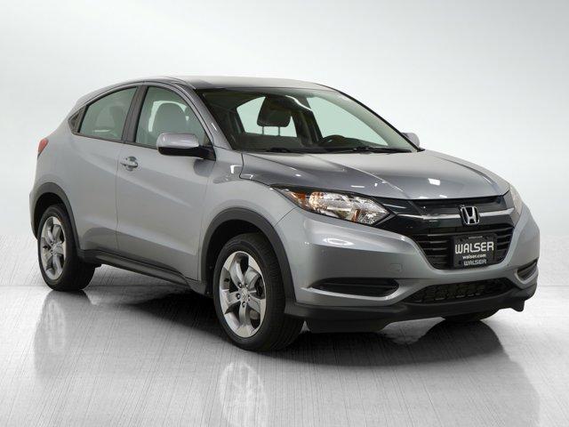 used 2018 Honda HR-V car, priced at $15,998