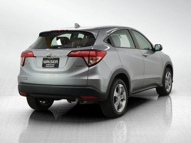 used 2018 Honda HR-V car, priced at $15,998