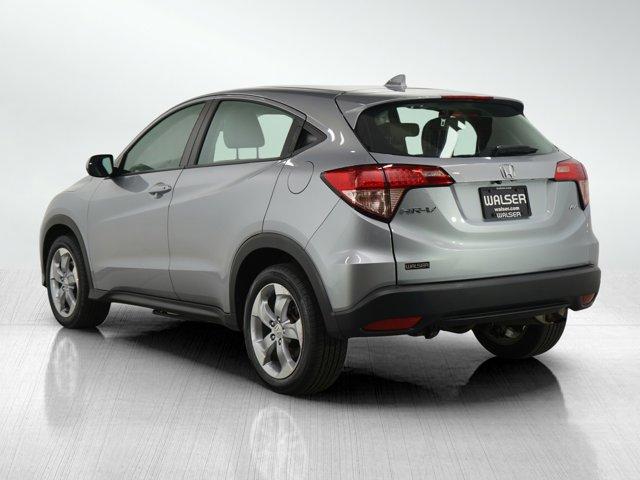 used 2018 Honda HR-V car, priced at $15,998