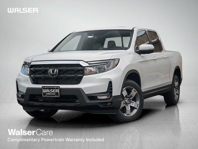 new 2024 Honda Ridgeline car, priced at $41,199