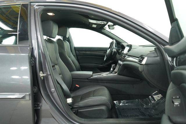 used 2019 Honda Accord car, priced at $18,998
