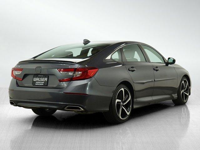 used 2019 Honda Accord car, priced at $18,998