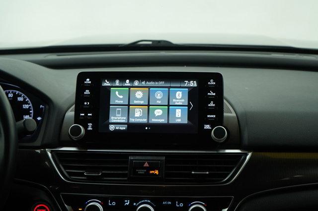 used 2019 Honda Accord car, priced at $18,998