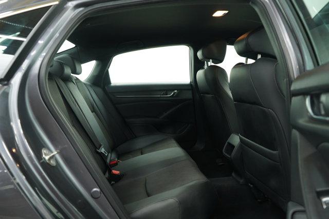 used 2019 Honda Accord car, priced at $18,998