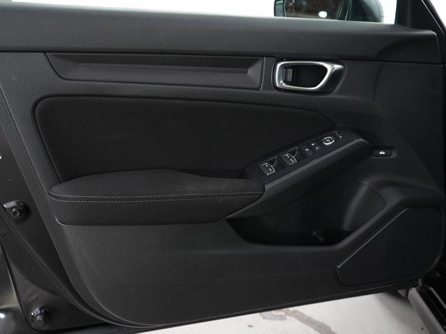 used 2025 Honda Civic car, priced at $25,699