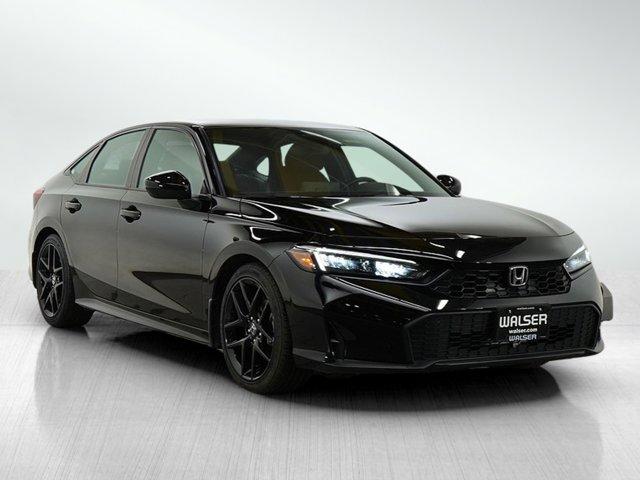 used 2025 Honda Civic car, priced at $25,699