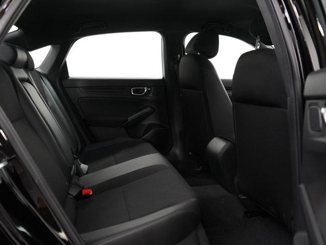 used 2025 Honda Civic car, priced at $25,699