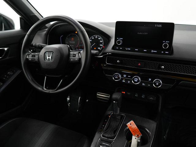 used 2025 Honda Civic car, priced at $25,699