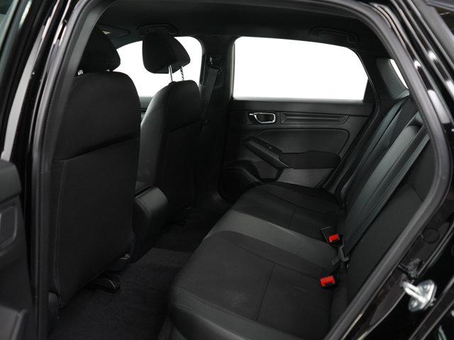 used 2025 Honda Civic car, priced at $25,699