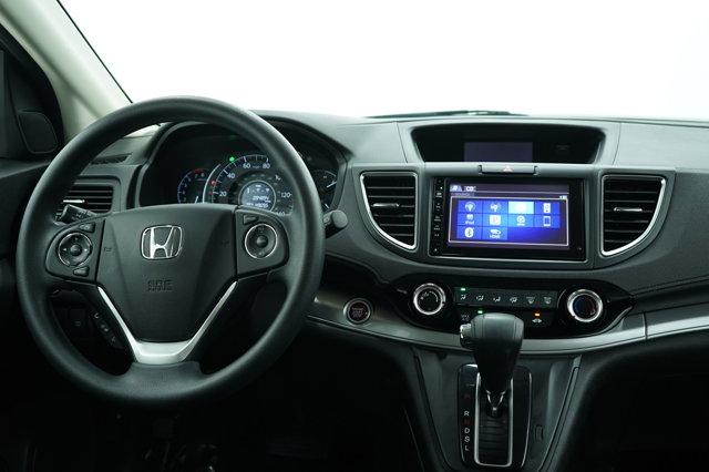 used 2015 Honda CR-V car, priced at $17,399