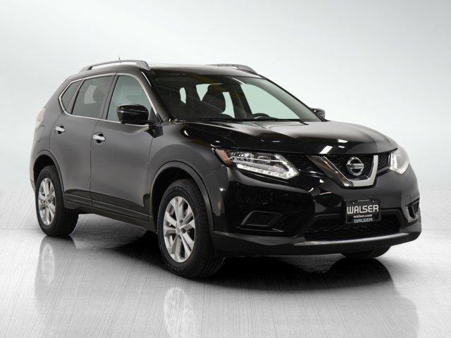 used 2016 Nissan Rogue car, priced at $12,998