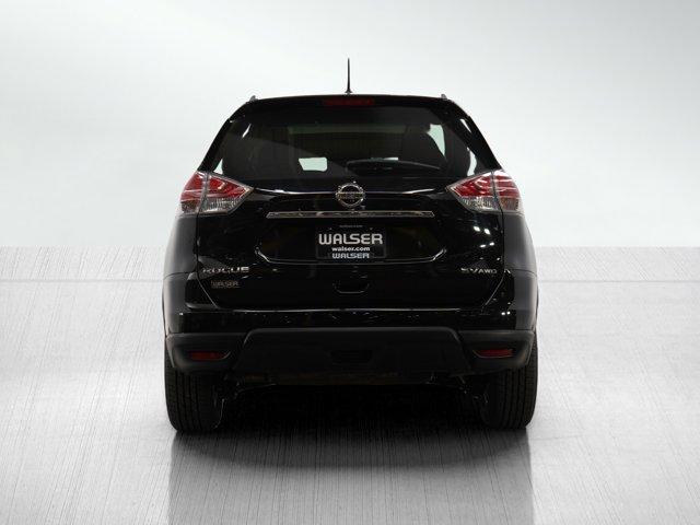 used 2016 Nissan Rogue car, priced at $12,998