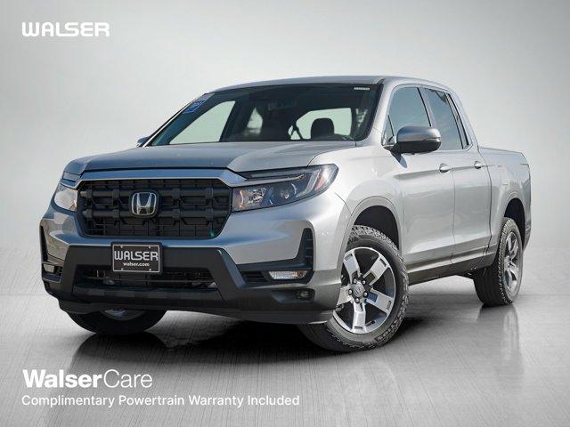 new 2025 Honda Ridgeline car, priced at $41,710