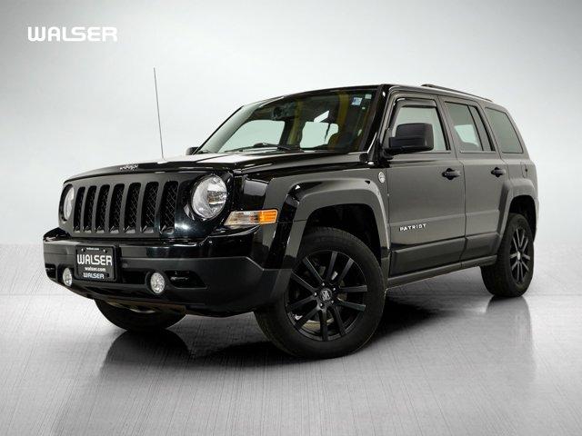 used 2014 Jeep Patriot car, priced at $9,998