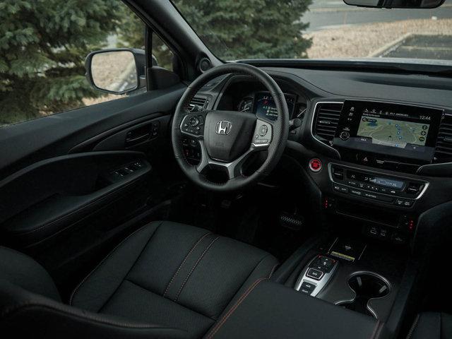 new 2024 Honda Passport car, priced at $43,499