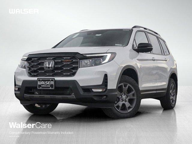 new 2024 Honda Passport car, priced at $43,899