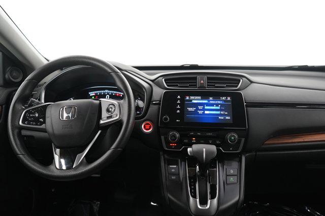 used 2022 Honda CR-V car, priced at $28,599