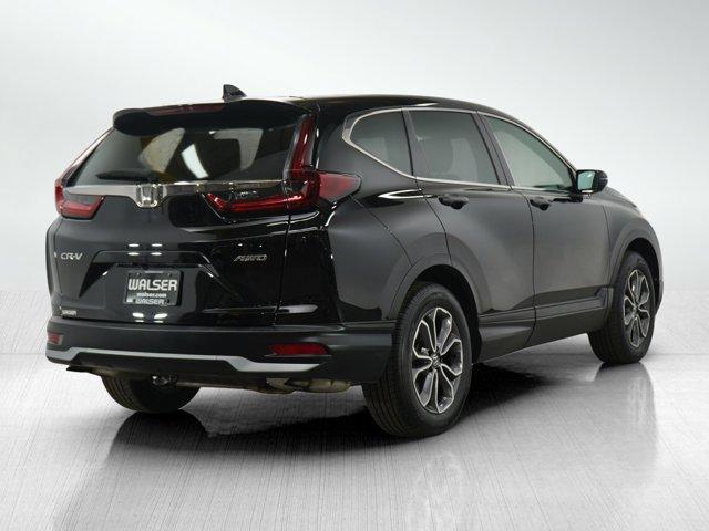 used 2022 Honda CR-V car, priced at $28,599