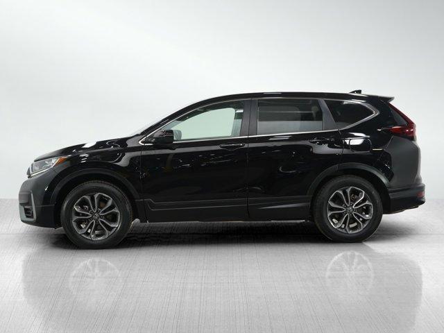 used 2022 Honda CR-V car, priced at $28,599