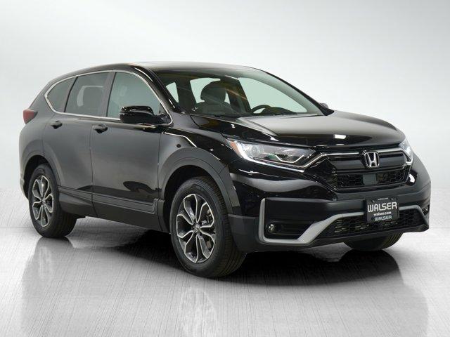 used 2022 Honda CR-V car, priced at $28,599