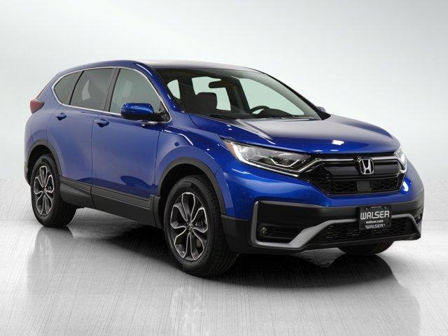 used 2020 Honda CR-V car, priced at $24,998