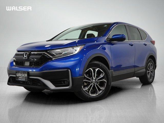 used 2020 Honda CR-V car, priced at $24,998