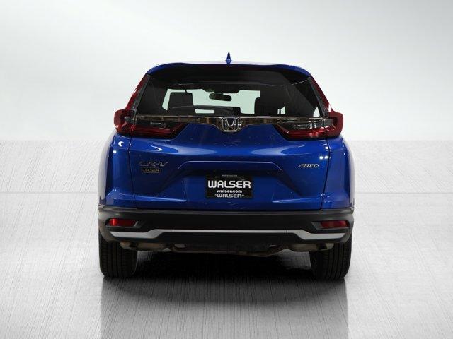 used 2020 Honda CR-V car, priced at $24,998