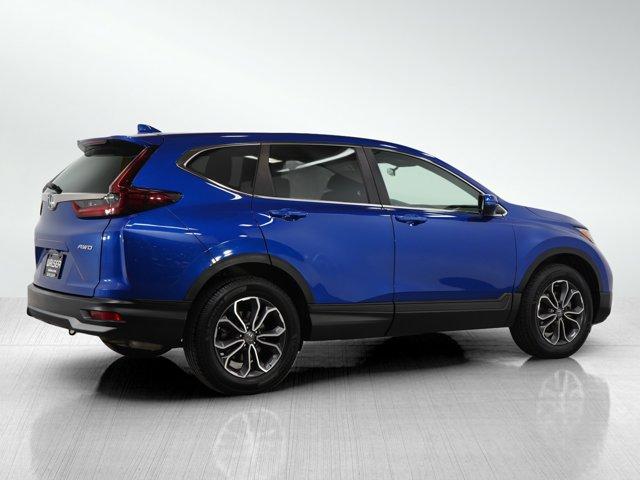 used 2020 Honda CR-V car, priced at $24,998