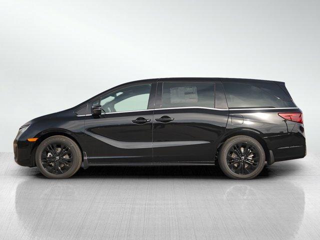 new 2025 Honda Odyssey car, priced at $41,897