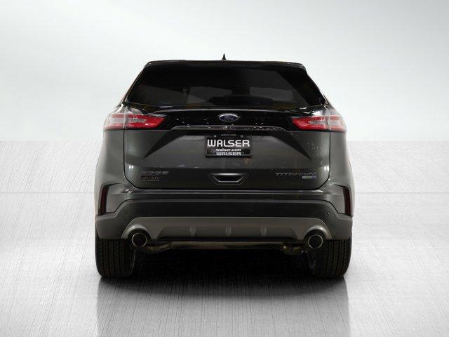 used 2020 Ford Edge car, priced at $21,998