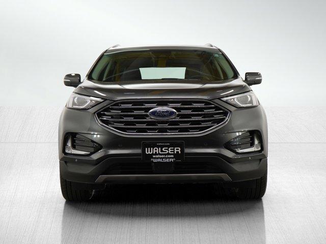 used 2020 Ford Edge car, priced at $21,998