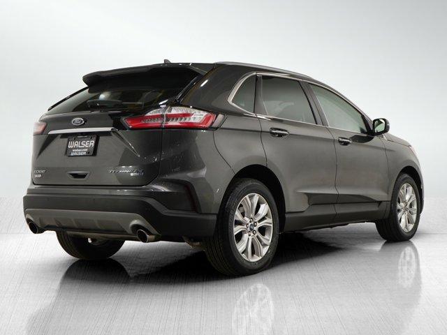 used 2020 Ford Edge car, priced at $21,998