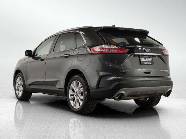 used 2020 Ford Edge car, priced at $21,998