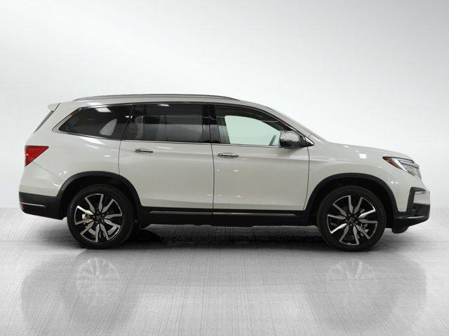 used 2022 Honda Pilot car, priced at $34,998