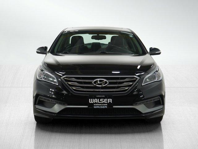 used 2017 Hyundai Sonata car, priced at $12,799