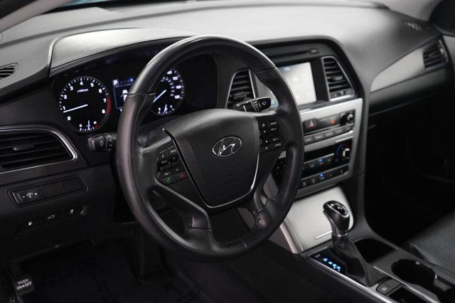 used 2017 Hyundai Sonata car, priced at $12,799