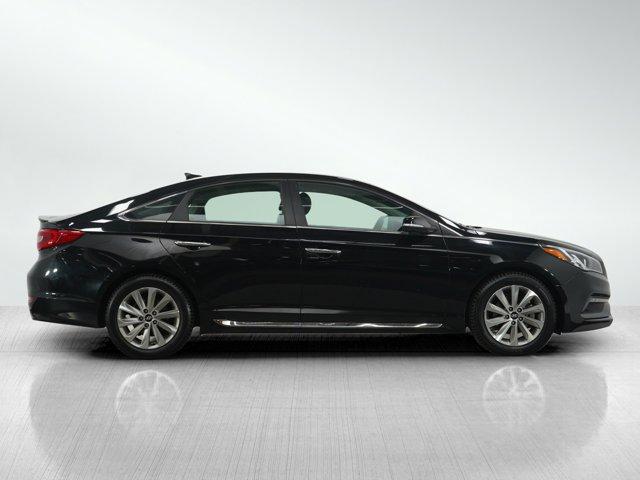 used 2017 Hyundai Sonata car, priced at $12,799