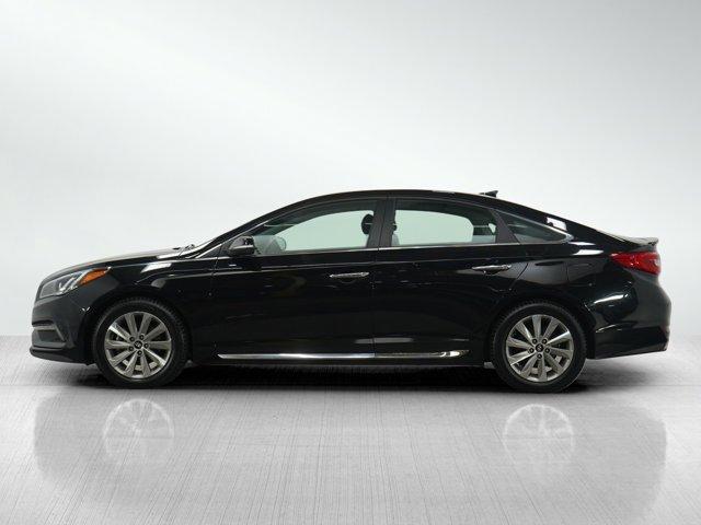 used 2017 Hyundai Sonata car, priced at $12,799