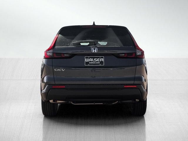 new 2025 Honda CR-V car, priced at $33,997