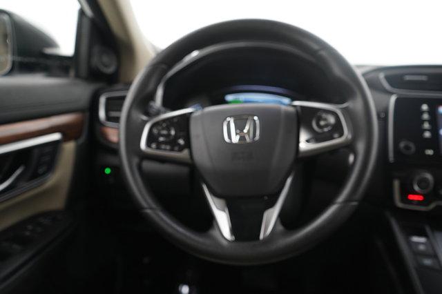 used 2021 Honda CR-V Hybrid car, priced at $27,799