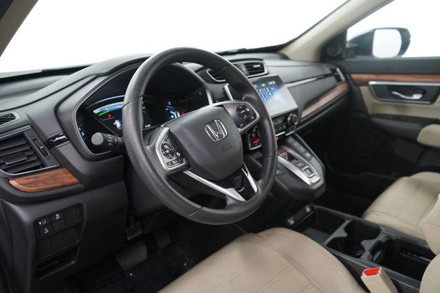 used 2021 Honda CR-V Hybrid car, priced at $27,799