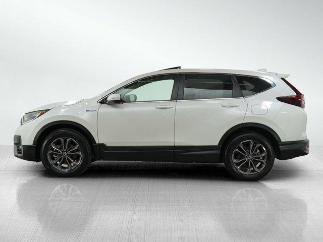 used 2021 Honda CR-V Hybrid car, priced at $27,799