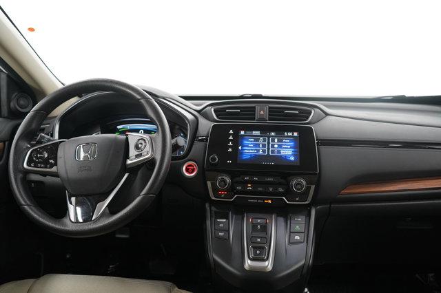 used 2021 Honda CR-V Hybrid car, priced at $27,799