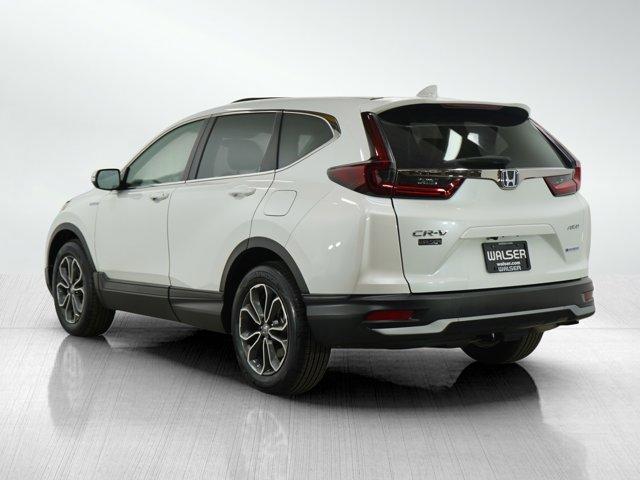 used 2021 Honda CR-V Hybrid car, priced at $27,799