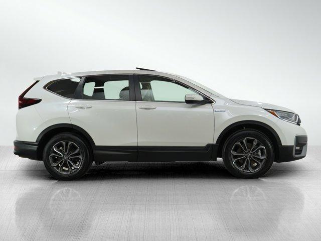 used 2021 Honda CR-V Hybrid car, priced at $27,799