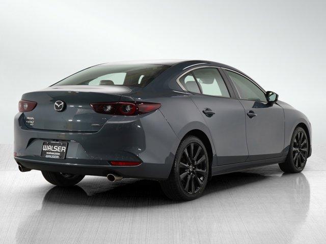 used 2023 Mazda Mazda3 car, priced at $24,998