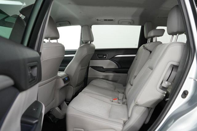 used 2015 Toyota Highlander car, priced at $17,199