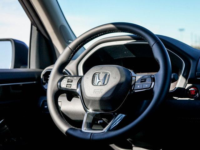 new 2025 Honda Pilot car, priced at $47,997