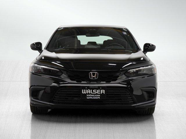 used 2023 Honda Civic car, priced at $23,998